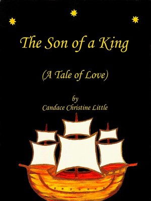 cover image of The Son of a King (A Tale of Love)